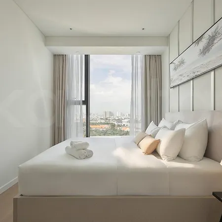 The Metropole Opera Residence By Kaystay Ho Chi Minh City Exterior photo