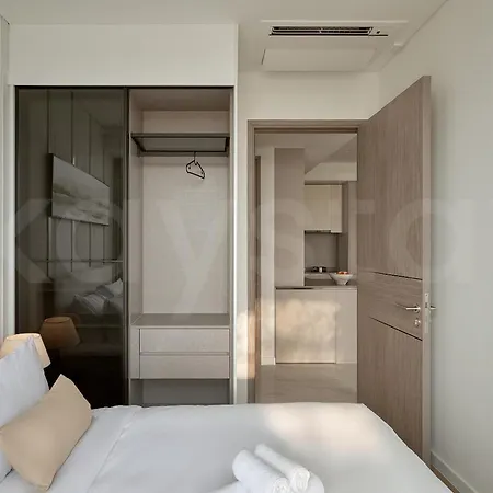 The Metropole Opera Residence By Kaystay Ho Chi Minh City Exterior photo