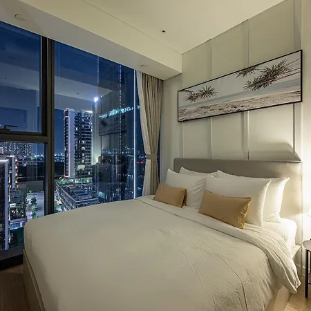 The Metropole Opera Residence By Kaystay Ho Chi Minh City Exterior photo