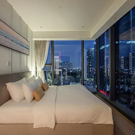 The Metropole Opera Residence By Kaystay Ho Chi Minh City Exterior photo