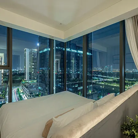 The Metropole Opera Residence By Kaystay Ho Chi Minh City Exterior photo