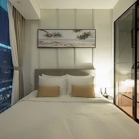 The Metropole Opera Residence By Kaystay Ho Chi Minh City Exterior photo