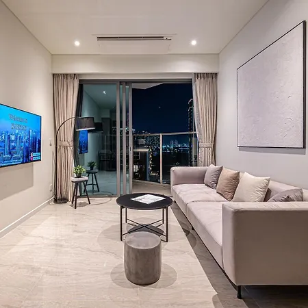The Metropole Opera Residence By Kaystay Ho Chi Minh City Exterior photo