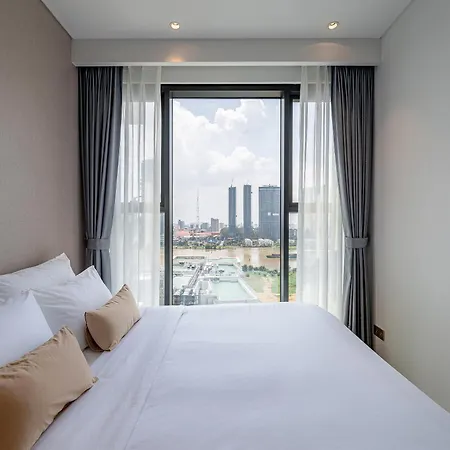 The Metropole Opera Residence By Kaystay Ho Chi Minh City Exterior photo