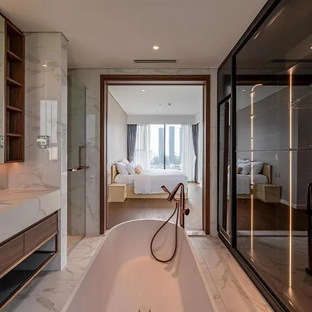 The Metropole Opera Residence By Kaystay Ho Chi Minh City Exterior photo