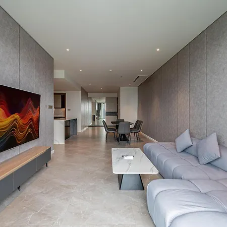 The Metropole Opera Residence By Kaystay Ho Chi Minh City Exterior photo
