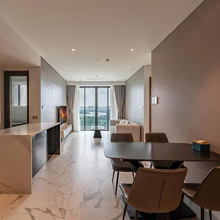 The Metropole Opera Residence By Kaystay Ho Chi Minh City Room photo