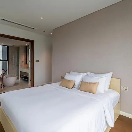 The Metropole Opera Residence By Kaystay Ho Chi Minh City Exterior photo