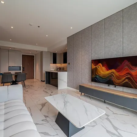 The Metropole Opera Residence By Kaystay Ho Chi Minh City Room photo