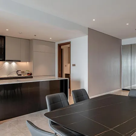 The Metropole Opera Residence By Kaystay Ho Chi Minh City Room photo