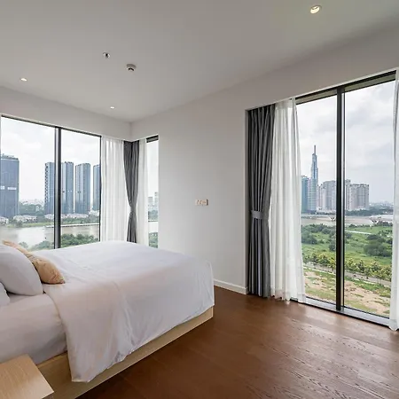 The Metropole Opera Residence By Kaystay Ho Chi Minh City Exterior photo