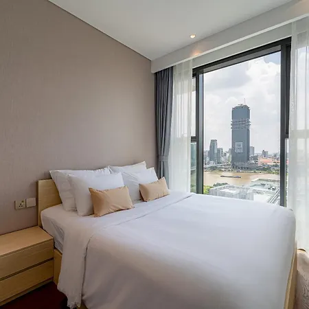The Metropole Opera Residence By Kaystay Ho Chi Minh City Exterior photo