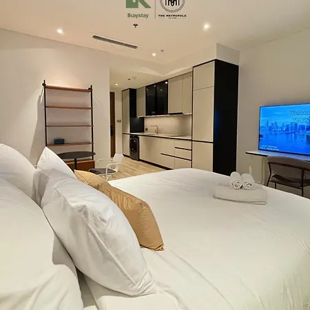 The Metropole Opera Residence By Kaystay Ho Chi Minh City Room photo