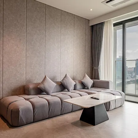 The Metropole Opera Residence By Kaystay Ho Chi Minh City Room photo